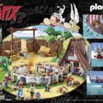 Playmobil 71087 Asterix: Pirates Advent Calendar