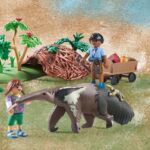 PLAYMOBIL 71012 Wiltopia Anteater