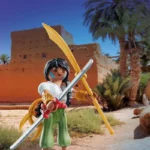 PLAYMOBIL 71200 Playmo Friends Warrior
