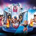 PLAYMOBIL 71042 Music Band Promo Pack