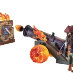 PLAYMOBIL71189 Pirate with Cannon Gift Set