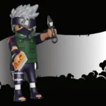 Playmobil 71099 Naruto: Kakashi Figure Set