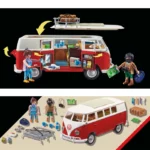Playmobil 70176 Volkswagen T1 Camping Bus
