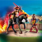 PLAYMOBIL 71213 Novelmore Knights - Fire Knight