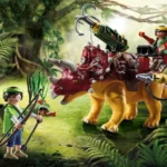 PLAYMOBIL 71262 Dino Rise Triceratops