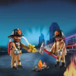 PLAYMOBIL 71207 DuoPack Firefighters