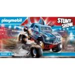 Playmobil Stunt Show - Shark Monster Truck 70550