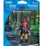 PLAYMOBIL 71197 Playmo Friends Adventurer