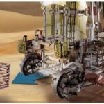 Playmobil 71023 Sal'ahari Sands - Sand Stormer