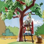 Playmobil 70933 Asterix : Getafix With The Caldron Of Magic Potion