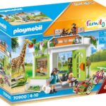 PLAYMOBIL 70609 Family Fun Aqua Park Water Park with Slides