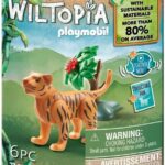 Playmobil 71067 Baby Tiger