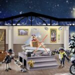 PLAYMOBIL 71347 Advent Calendar Museum Robbery