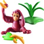 Playmobil 71074 Baby Orangutan