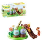 PLAYMOBIL 71317 Disney Infant Winnie The Pooh & Tigger's Bee Garden