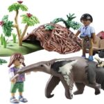 PLAYMOBIL 71012 Wiltopia Anteater
