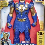 Marvel Studios’ Thor: Love and Thunder Stormbreaker Strike Thor