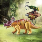 PLAYMOBIL 71262 Dino Rise Triceratops