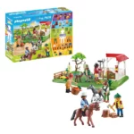 PLAYMOBIL 70978 My Figures: Horse Ranch