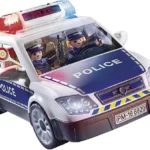 Playmobil 6920 City Action Police Squad Car With Lights And Sound