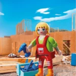 PLAYMOBIL 71196 Playmo Friends Maintenance Person
