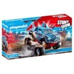 Playmobil Stunt Show - Shark Monster Truck 70550
