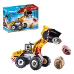 Playmobil City Action Wheel Loader 70445