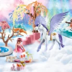 PLAYMOBIL 71246 Princess Picnic with Pegasus Carriage Promo Pack