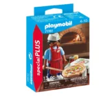PLAYMOBIL 71161 Special Plus Pizza Chef