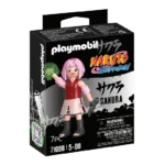 Playmobil 71098 Naruto: Sakura Figure Set