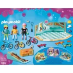 Playmobil City Life - Bike & Skate Shop 9402