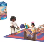 PLAYMOBIL 71186 Karate Class Gift Set