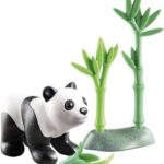 Playmobil 71072 Baby Panda