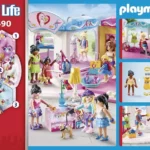 Playmobil 70590 City Life Fashion Design Studio