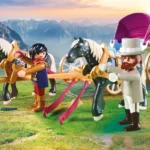 Playmobil 70449 Princess Castle Horse-Drawn Carriage