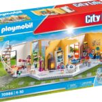 PLAYMOBIL 70986 City Life Modern House Floor Extension