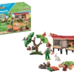 PLAYMOBIL 71252 Country Rabbit Hutch