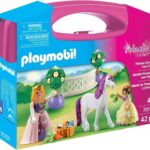 Playmobil 70107 Princess Unicorn Large Carry Case
