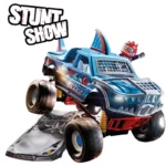 Playmobil Stunt Show - Shark Monster Truck 70550