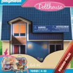 Playmobil 70985 City Life Take Along Dollhouse