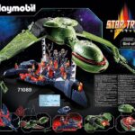 Playmobil 71089 Klingon Bird of Prey
