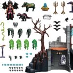 Playmobil 70807 Adventures of Ayuma Bat Fairy Ruin