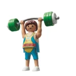 PLAYMOBIL 71199 Playmo Friends Body Builder