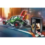 Playmobil City Action - Police Go-Kart Escape 70577