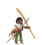 PLAYMOBIL 71200 Playmo Friends Warrior