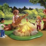 PLAYMOBIL 71001 City Life Adventure Treehouse with Slide