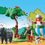 Playmobil 71160 Asterix: Wild Boar Hunting