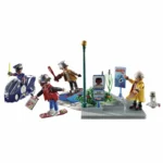 Playmobil Back to the Future Part II Hoverboard Chase - 70634