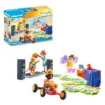 Playmobil Family Fun Kids Club 70440