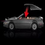 Playmobil 70924 Knight Rider - K.I.T.T.